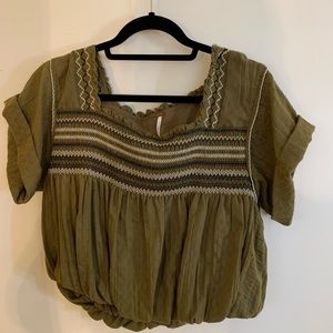 Free People Blouse